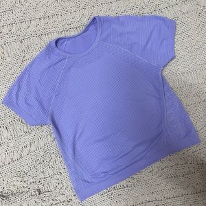 Purple Athleta Top